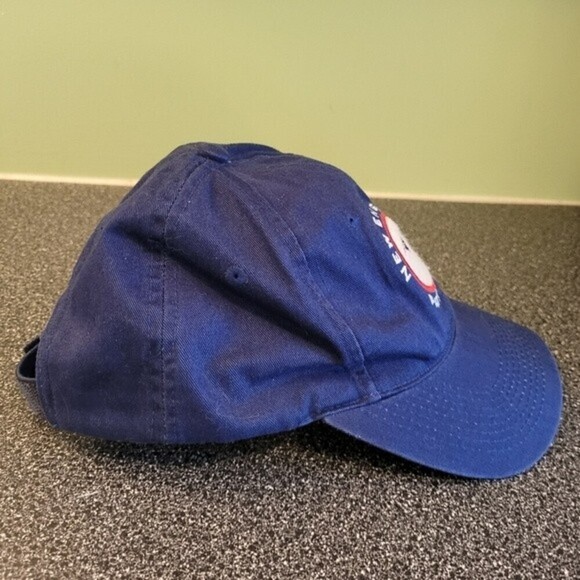 Vintage NFL Game Day New England Patriots Hat Baseball Cap Adjustable - Picture 8 of 12